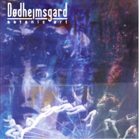 DODHEIMSGARD - SATANIC ART (1 LP)