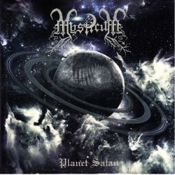 MYSTICUM - PLANET SATAN (1 LP)