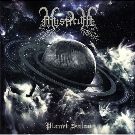 MYSTICUM - PLANET SATAN (1 LP)