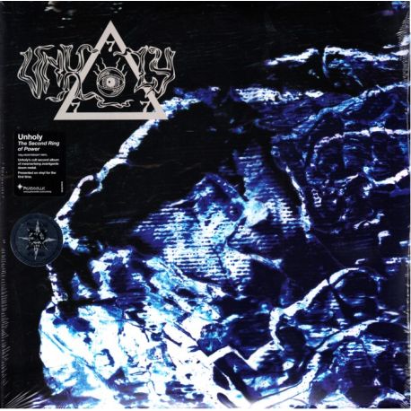 UNHOLY - THE SECOND RING OF POWER (2 LP) - 180 GRAM PRESSING