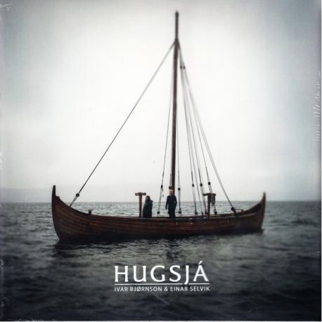 BJORNSON, IVAR & EINAR SELVIK - HUGSJÁ (2 LP)