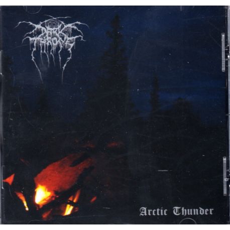 DARKTHRONE - ARCTIC THUNDER (1 CD)