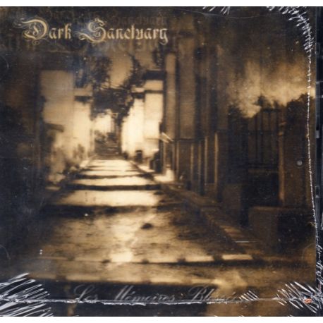 DARK SANCTUARY - LES MÉMOIRES BLESSÉES (1 CD)
