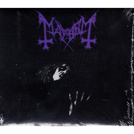 MAYHEM - LIVE IN LEIPZIG (2 CD)