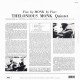 MONK, THELONIOUS - 5 BY MONK BY 5 (1LP) 