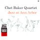 BAKER, CHET QUARTET - JAZZ AT ANN ARBOR (1 LP) - 180 GRAM PRESSING 