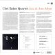 BAKER, CHET QUARTET - JAZZ AT ANN ARBOR (1 LP) - 180 GRAM PRESSING 