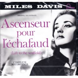 DAVIS, MILES - ASCENSEUR POUR L'ECHAFAUD /LIFT TO THE SCAFFOLD/ [WINDĄ NA SZAFOT] (1 CD) - COMPLETE RECORDINGS