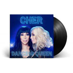 CHER - DANCING QUEEN (1 LP)
