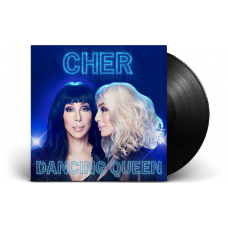 CHER - DANCING QUEEN (1 LP)