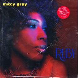 GRAY, MACY - RUBY (1 LP) - LIMITED RUBY RED VINYL PRESSING - WYDANIE AMERYKAŃSKIE
