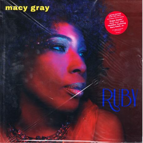 GRAY, MACY - RUBY (1LP)