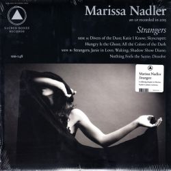 NADLER, MARISSA - STRANGERS (1 LP) - WYDANIE AMERYKAŃSKIE