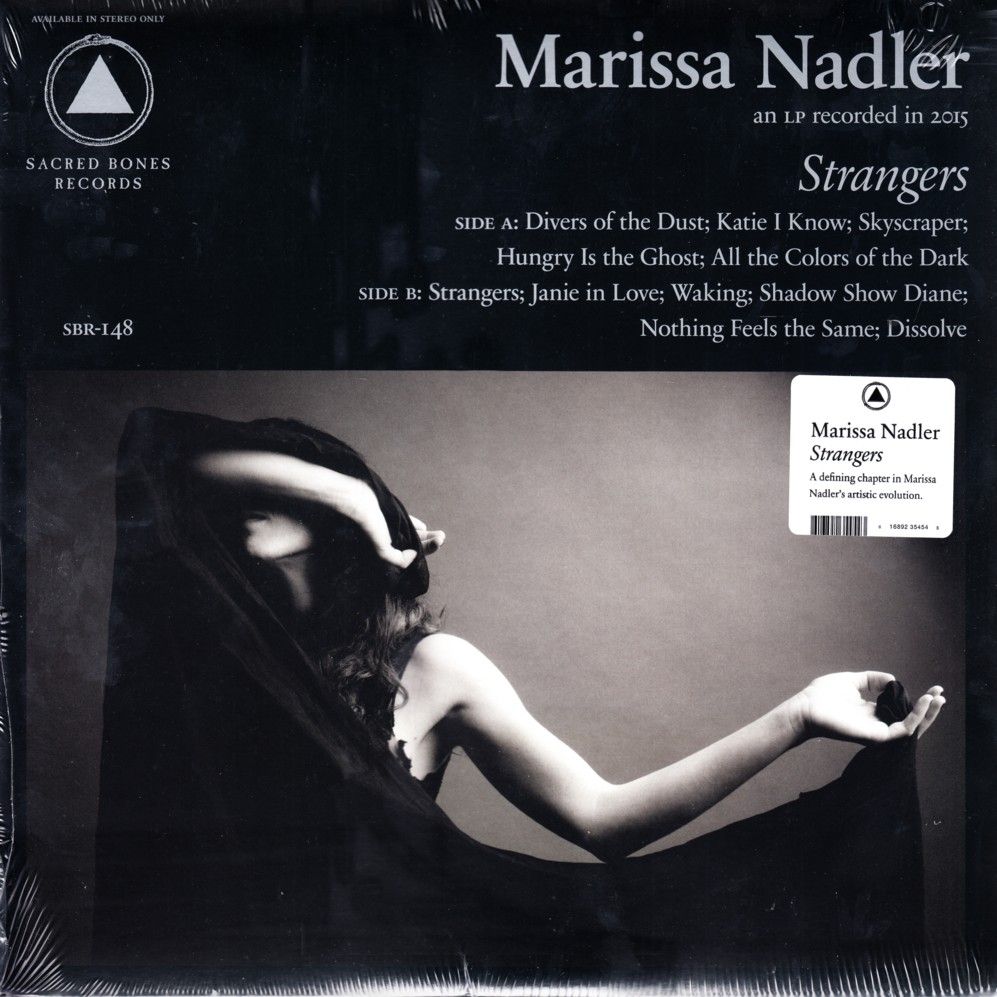 Strangers  Marissa Nadler