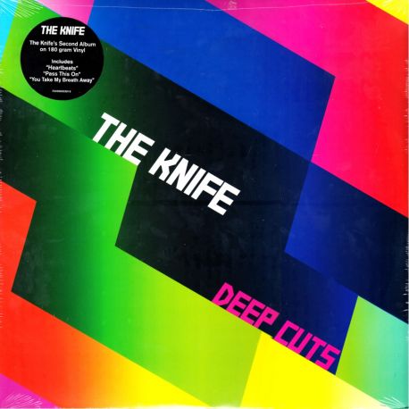 KNIFE, THE - DEEP CUTS (2 LP)