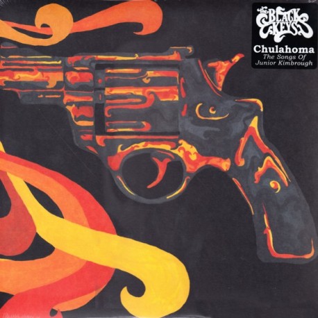 BLACK KEYS, THE - CHULAHOMA (12\" EP) - WYDANIE AMERYKAŃSKIE
