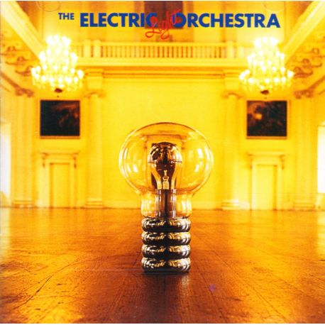 ELECTRIC LIGHT ORCHESTRA - NO ANSWER (1 CD) - WYDANIE AMERYKAŃSKIE