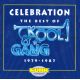 KOOL & THE GANG - CELEBRATION: THE BEST OF KOOL & THE GANG [1979-1987] (1 CD) - WYDANIE AMERYKAŃSKIE