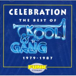 KOOL & THE GANG - CELEBRATION: THE BEST OF KOOL & THE GANG [1979-1987] (1 CD) - WYDANIE AMERYKAŃSKIE