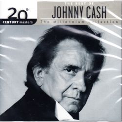 CASH, JOHNNY - THE BEST OF JOHNNY CASH (1 CD) - WYDANIE AMERYKAŃSKIE