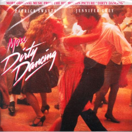 MORE DIRTY DANCING - THE CONTOURS / OTIS REDDING / THE SURFARIS / SOLOMON BURKE... (1 CD) - WYDANIE AMERYKAŃSKIE