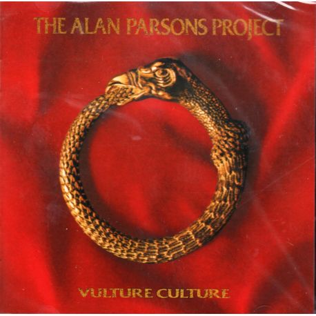 ALAN PARSONS PROJECT, THE - VULTURE CULTURE (1 CD) - WYDANIE AMERYKAŃSKIE