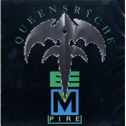 QUEENSRYCHE - EMPIRE (1 CD) - WYDANIE AMERYKAŃSKIE