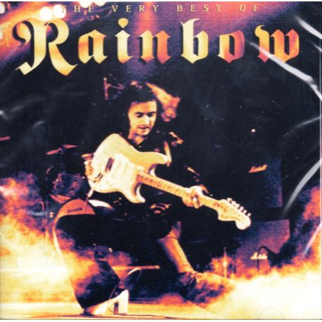 RAINBOW - THE VERY BEST OF RAINBOW (1 CD) - WYDANIE AMERYKAŃSKIE