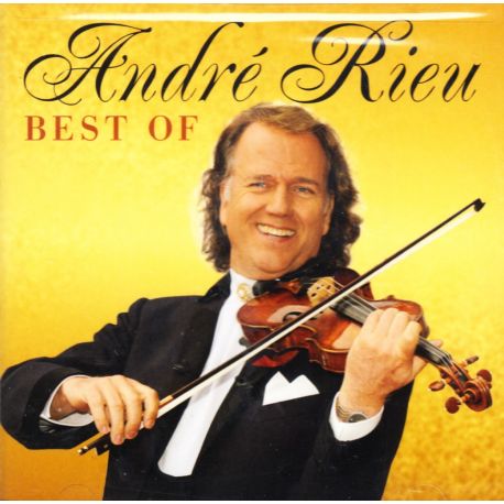 RIEU, ANDRÉ - BEST OF (1 CD) - WYDANIE AMERYKAŃSKIE