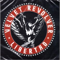 VELVET REVOLVER - LIBERTAD (1 CD) - WYDANIE AMERYKAŃSKIE