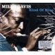 DAVIS, MILES - KIND OF BLUE / ASCENSEUR POUR L'ECHAFAUD / SOMETHIN' ELSE (2 CD)