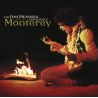 HENDRIX, JIMI EXPERIENCE - LIVE AT MONTEREY (1 CD) - WYDANIE AMERYKAŃSKIE