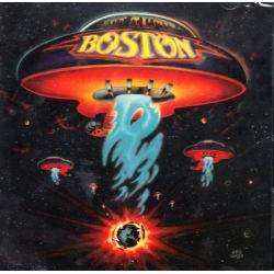 BOSTON - BOSTON (1 CD) - WYDANIE AMERYKAŃSKIE