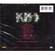 KISS - KISS (1 CD) - WYDANIE AMERYKAŃSKIE