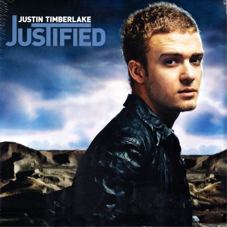 TIMBERLAKE, JUSTIN - JUSTIFIED (2LP) - WYDANIE AMERYKAŃSKIE