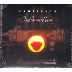 MARILLION - THIS STRANGE ENGINE (1 CD) 