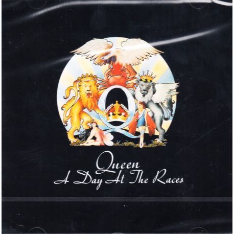 QUEEN - A DAY AT THE RACES [2011 REMASTER] 