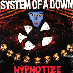 SYSTEM OF A DOWN - HYPNOTIZE (1 LP)