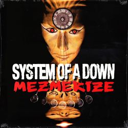 SYSTEM OF A DOWN - MEZMERIZE (1 LP)
