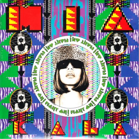 MIA - KALA (2 LP) - WYDANIE AMERYKAŃSKIE 