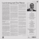 ARMSTRONG, LOUIS MEETS PETERSON, OSCAR - LOUIS ARMSTRONG MEETS OSCAR PETERSON (1LP) - 180 GRAM PRESSING