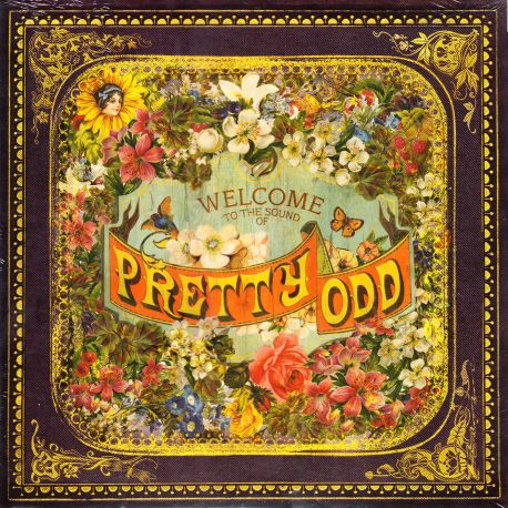 PANIC AT THE DISCO - PRETTY ODD (1 LP)