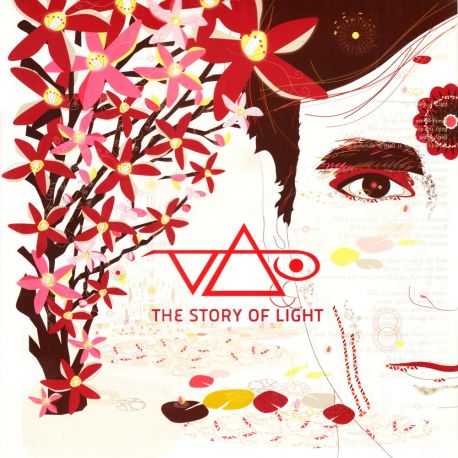 VAI, STEVE - THE STORY OF LIGHT - REAL ILLUSIONS: OF A... (2 LP)