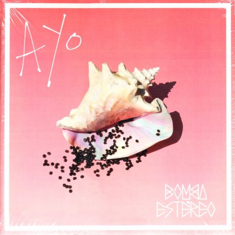 BOMBA ESTÉREO - AYO (1 LP) - WYDANIE AMERYKAŃSKIE