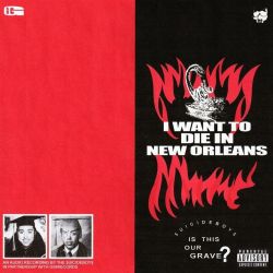SUICIDEBOYS - I WANT TO DIE IN NEW ORLEAN (1 LP) 