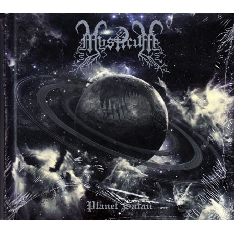 MYSTICUM - PLANET SATAN (1 CD)