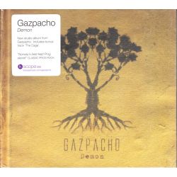 GAZPACHO - DEMON (1 CD)