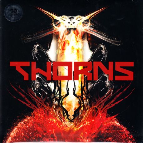 THORNS - THORNS (2 LP) 