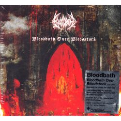 BLOODBATH - BLOODBATH OVER BLOODSTOCK (1 CD + 1 DVD)