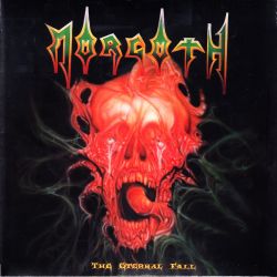 MORGOTH - THE ETERNAL FALL EP (1 LP) 